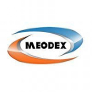Logo startup Meodex