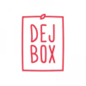 Logo startup Dejbox