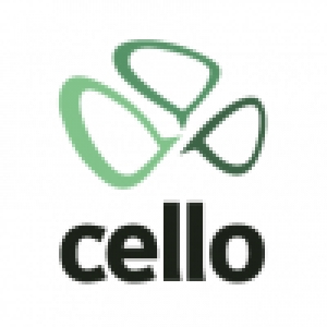 Logo startup Cello