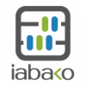 Logo startup Iabako