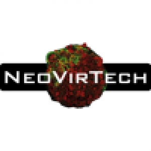 Logo startup NeoVirTech