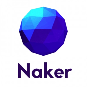 Logo startup Naker