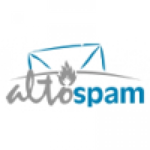 Logo startup Altospam