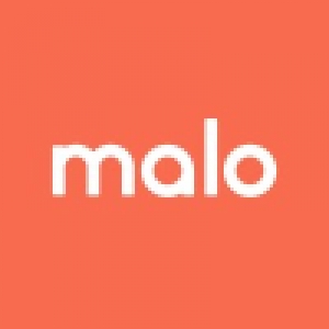 Logo startup Malo