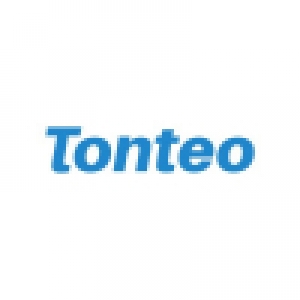 Logo startup Tonteo