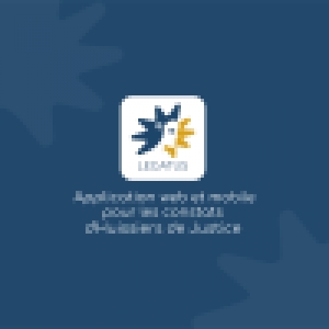 Logo startup Legatus