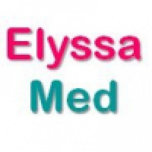 Logo startup Elyssamed