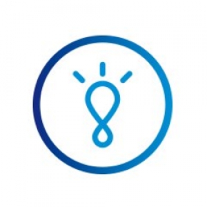 Logo profil startup