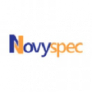 Logo startup Novyspec