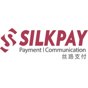 Logo startup Silkpay