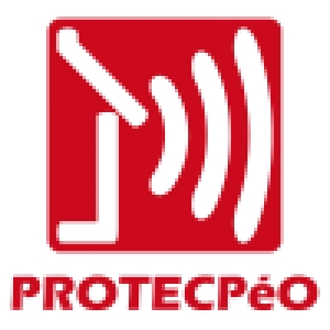 Logo startup PROTECP