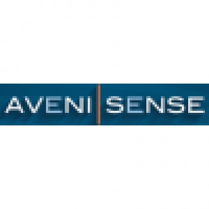 Logo startup Avenisense
