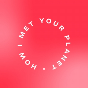 Logo startup How I Met Your Planet