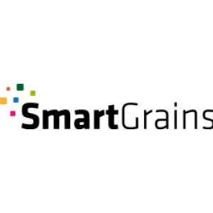 Logo startup SMARTGRAINS
