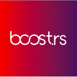 Logo startup Boost.rs™