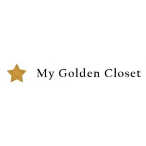 Logo startup My Golden Closet