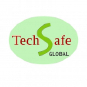 Logo startup TechSafe Global