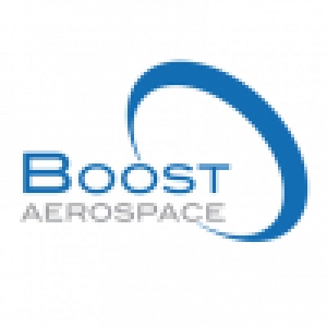 Logo startup Boost Aerospace