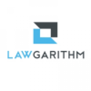 Logo startup Lawgarithm