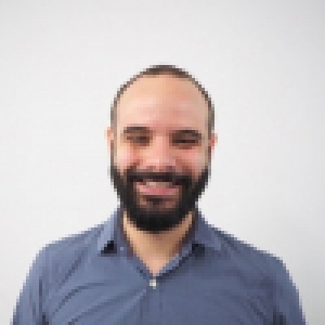 Logo startup DAVID VAZQUEZ