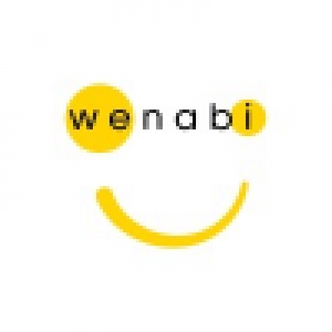 Logo startup Wenabi