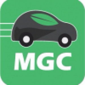 Logo startup MY GREEN CAR