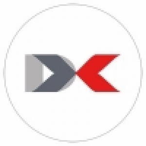 Logo startup Derivexperts