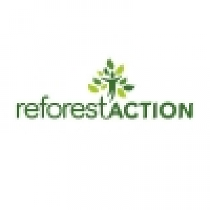 Logo startup Reforest'Action