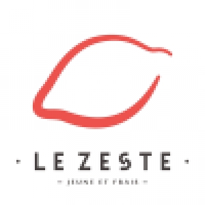 Logo startup Le Zeste