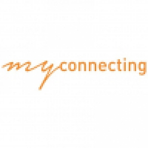 Logo startup MyConnecting