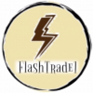 Logo startup FLASH TRADE