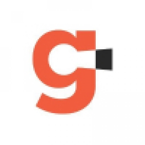 Logo startup G WORK