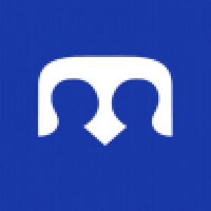Logo startup Muzzo