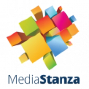 Logo startup Mediastanza