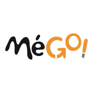 Logo startup M
