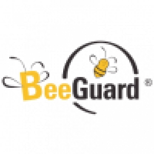 Logo startup BEEGUARD