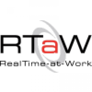 Logo startup RealTime-at-Work