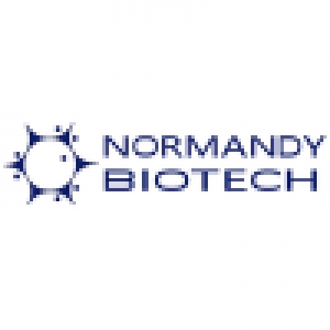 Logo startup NORMANDY BIOTECH