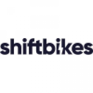 Logo startup Shiftbikes