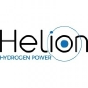 Logo startup Helion Hydrogen Power