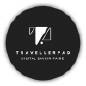 Logo startup TravellerPad
