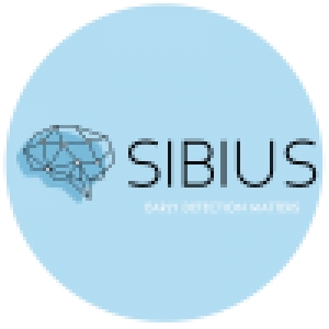 Logo startup Sibius