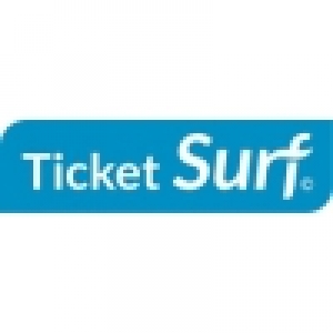 Logo startup Ticket Surf International
