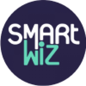 Logo startup SmartWiz