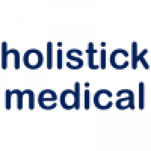 Logo startup Holistick medical