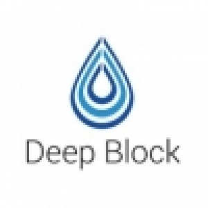 Logo startup DEEP BLOCK