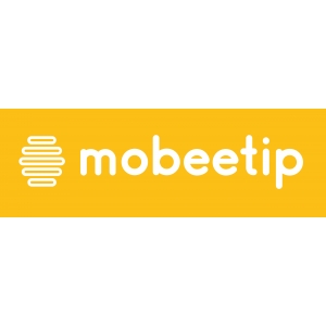 Logo startup Mobeetip