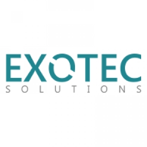 Logo startup Exotec Solutions