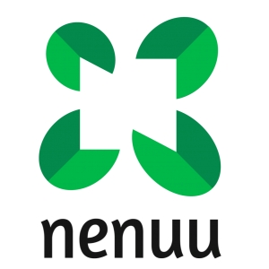 Logo startup NENUU