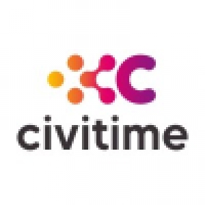 Logo startup CiviTime